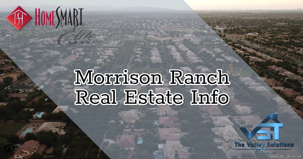 Morrison Ranch Morrison Ranch Real Estate